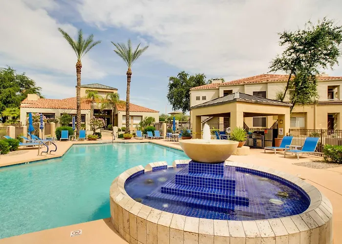 Near Golf & Trails! Pet-friendly Scottsdale